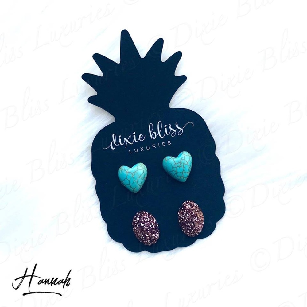 Hannah by Dixie Bliss